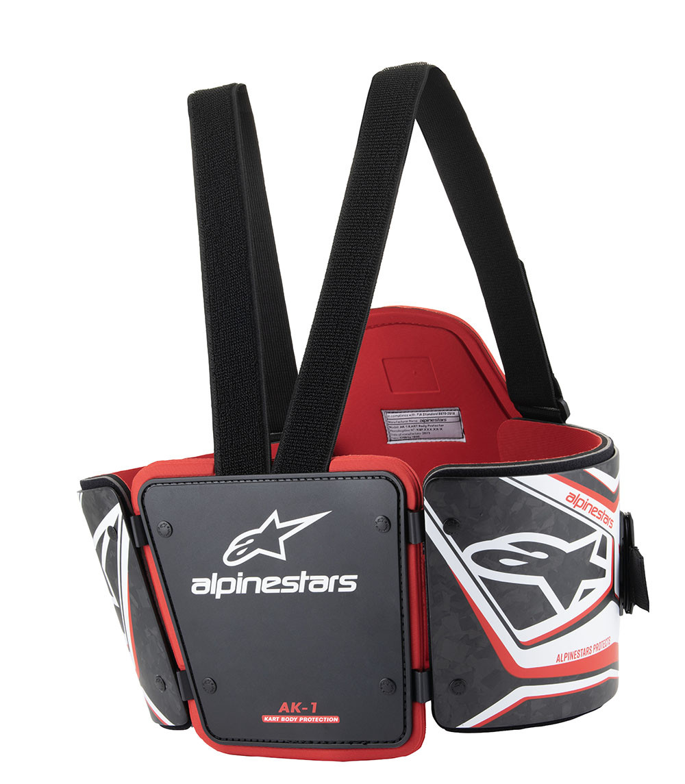 Protetor de costelas Alpinestars AK-1Array
