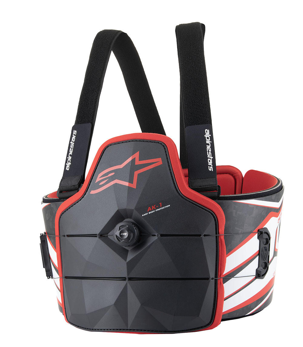 Protector de costillas niño Alpinestars AK-1Array