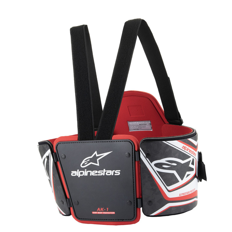 Protetor de costelas para crianças Alpinestars AK-1Array