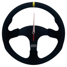 Mecanismo de reloj para volante plano de 6 agujeros