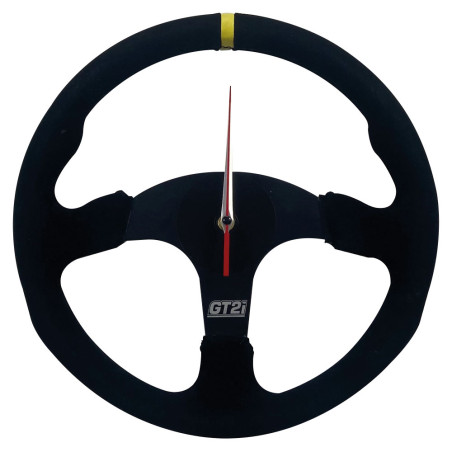 Mecanismo de reloj para volante plano de 6 agujeros
