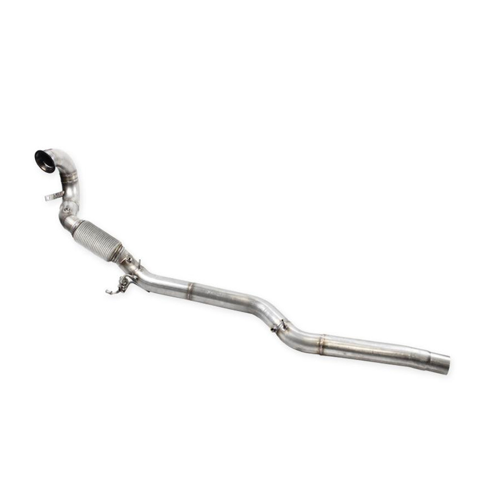 Tubo de substituição GPF/OPF Inoxcar para Audi S3 (GY) 2,0TFSi após 2021Array