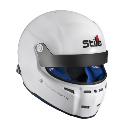 Casco Stilo ST5 GT Turismo blanco/azul SA20