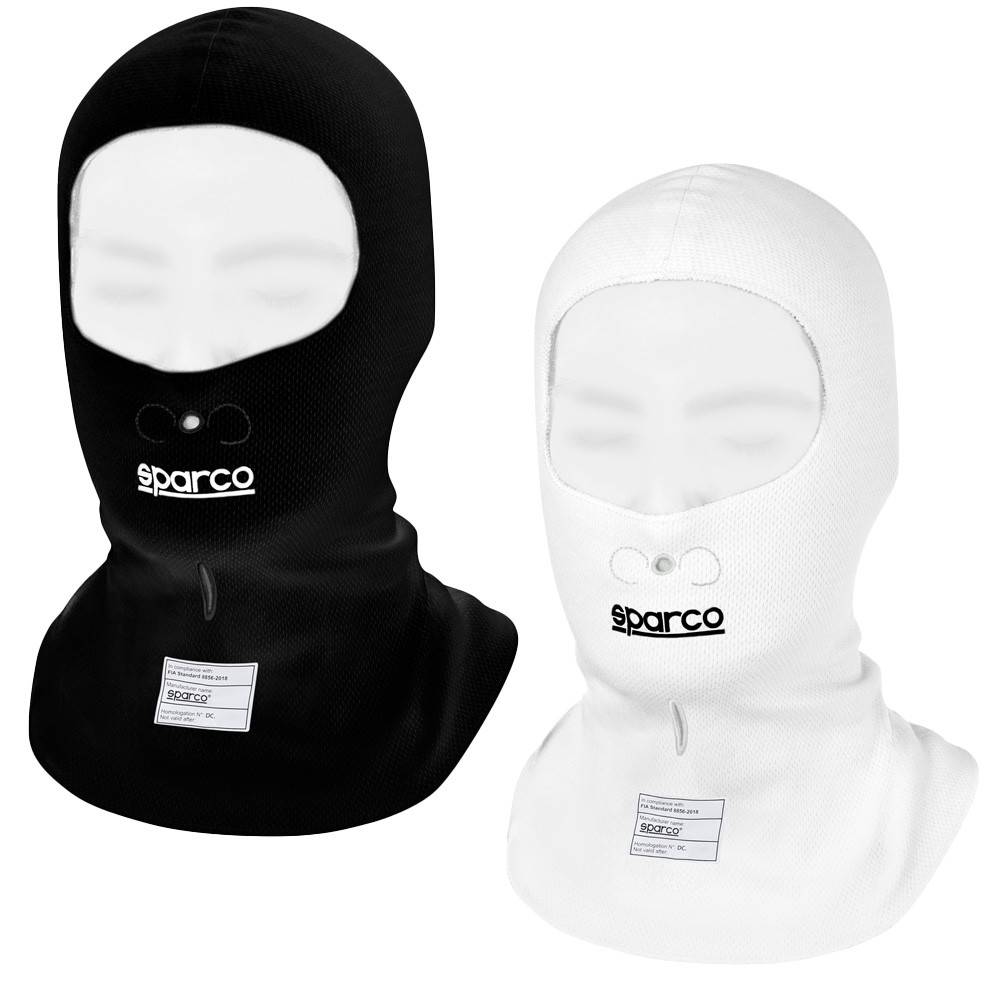 Capacete Sparco Pista FIA 8856-2018 / SFIArray