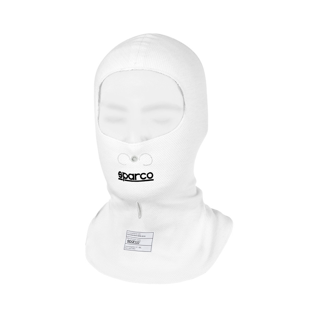 Capacete Sparco Pista FIA 8856-2018 / SFIArray