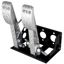 Pedal box OBP 2 pedales 5:1 sin bomba de freno