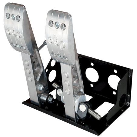 Pedal box OBP 2 pedales 5:1 sin bomba de freno
