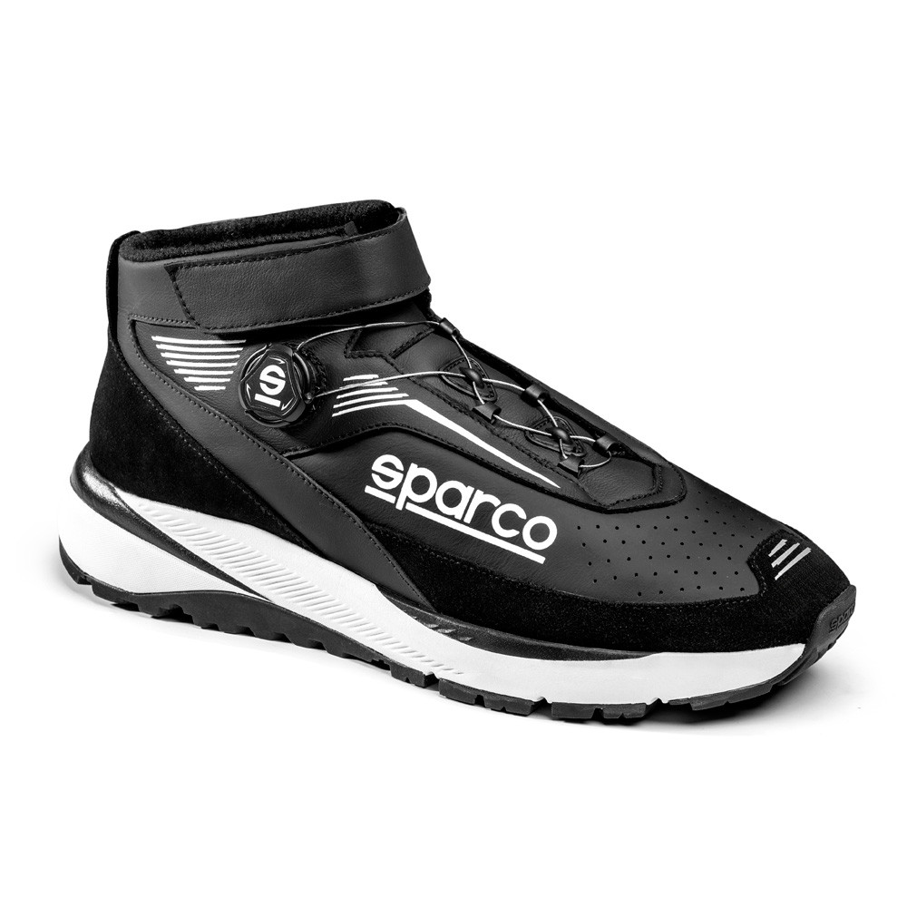 Botines Sparco Chrono FIA/SFIArray