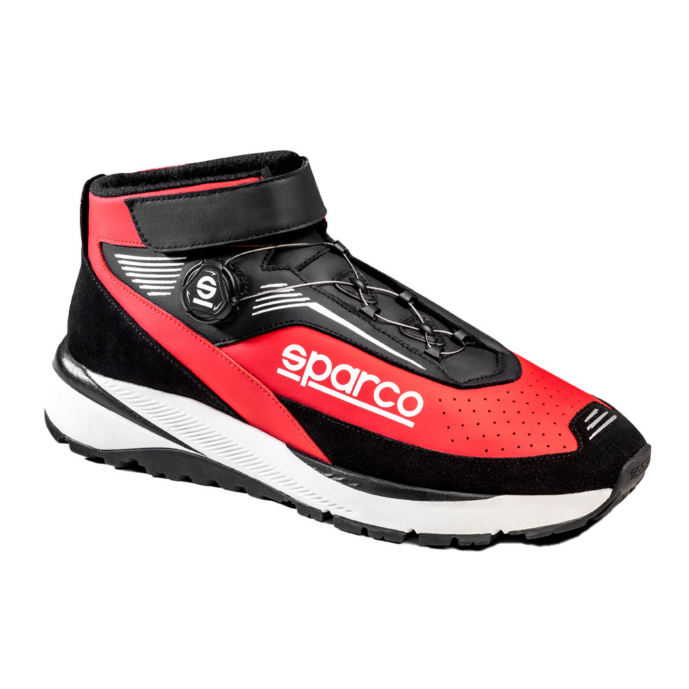 Botas Sparco Chrono FIA/SFIArray