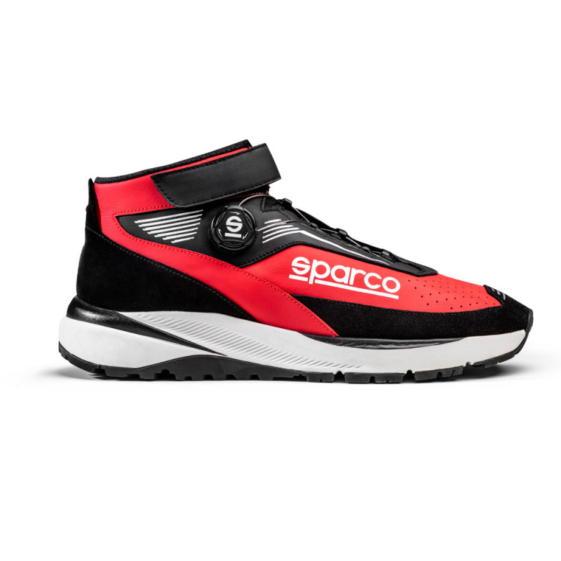 Botines Sparco Chrono FIA/SFIArray