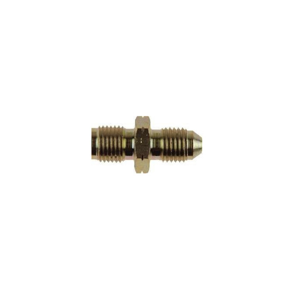 Adaptador Goodridge Macho / Macho 3/8X24 Convexo - 10X100 CóncavoArray