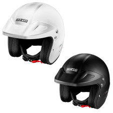 Casco jet Sparco J-PRO (ECE 22.06)