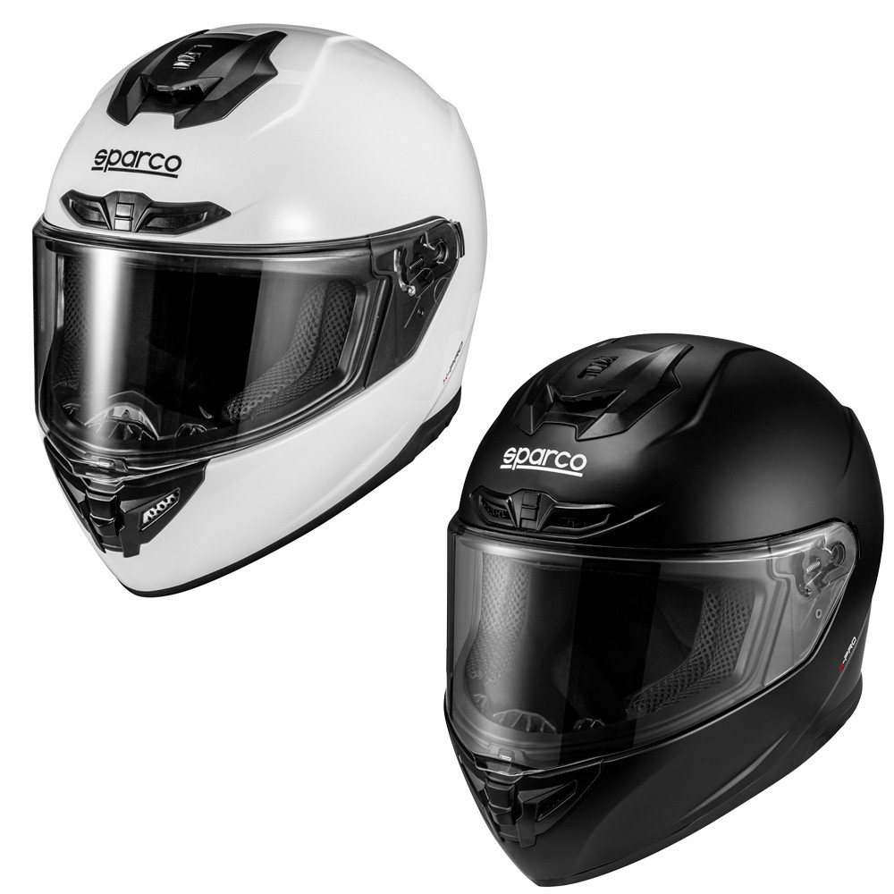 Casco integral Sparco X-PRO (ECE 22.06)Array