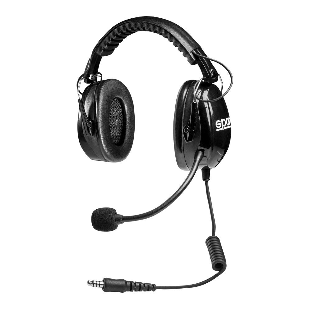 Casco de enlace Sparco RT-PRO conector Nexus machoArray