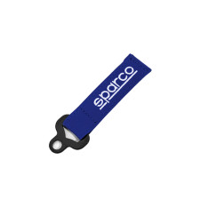 Llavero cuero Sparco