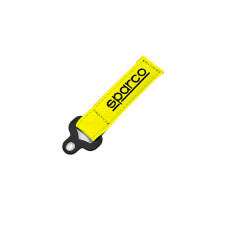 Llavero cuero Sparco