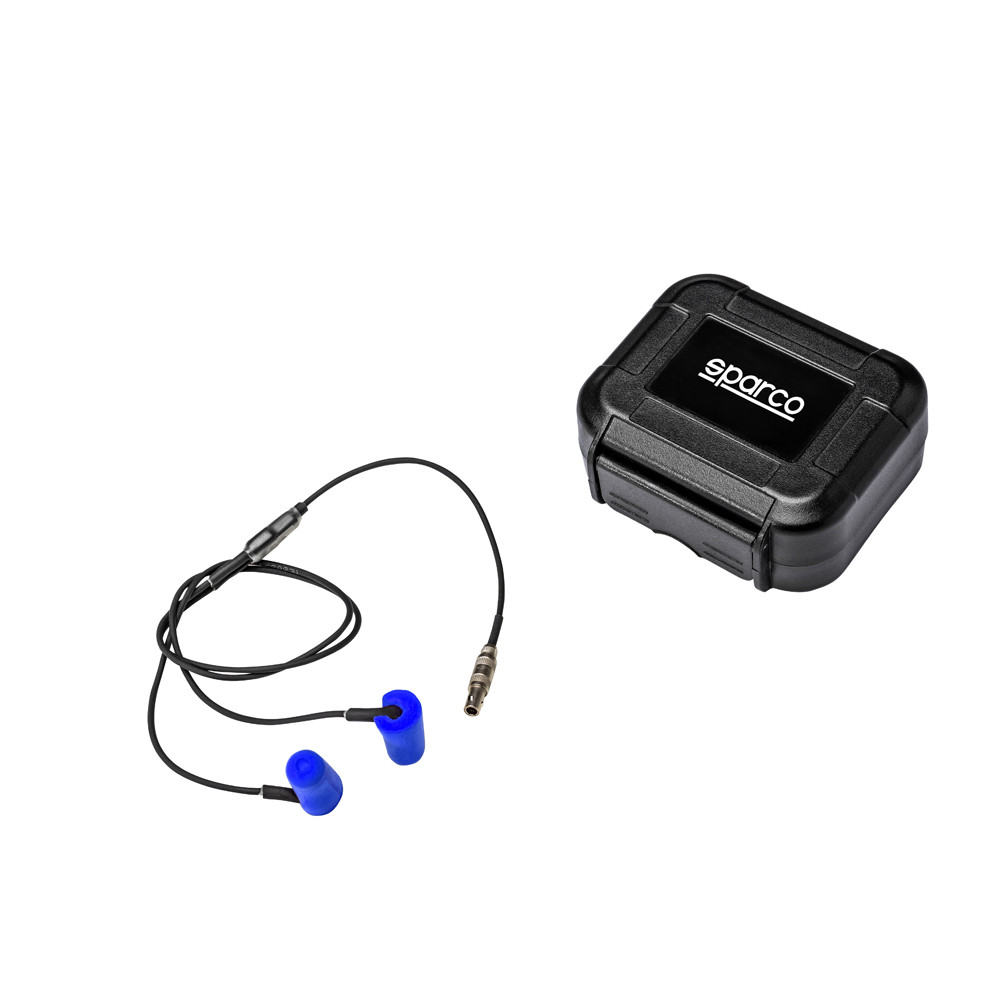 Kit tapones Sparco para casco integral 8860 / 8859Array