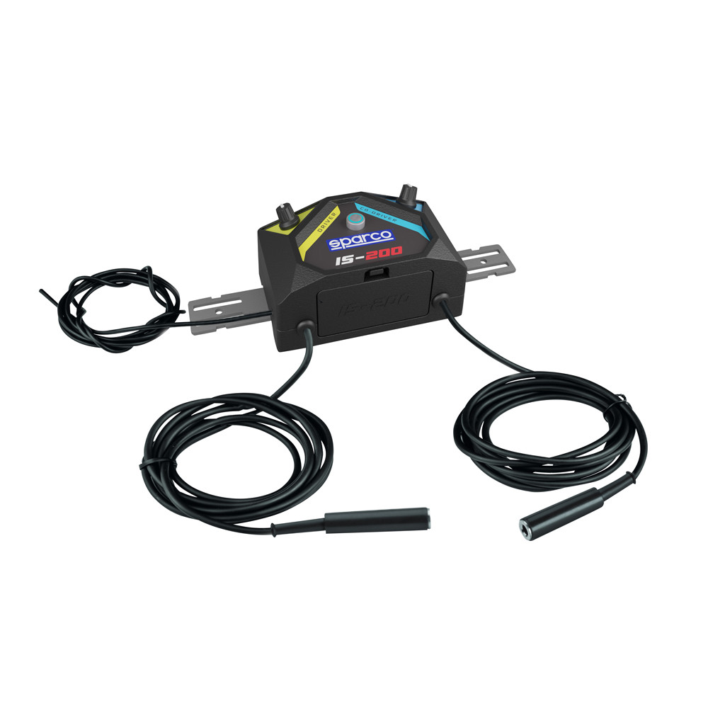 Conector fêmea da tomada de intercomunicação analógica Sparco Pro IS-200Array