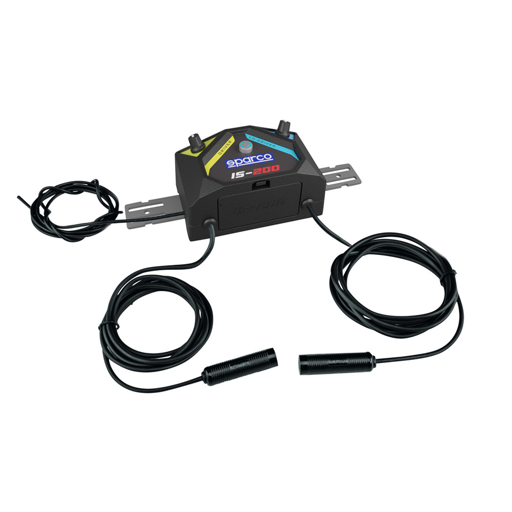 Interfono analógico Sparco Pro IS-200 PLUS conector Nexus hembraArray
