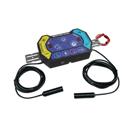 Interfono digital Sparco Pro IS-300 conector Nexus hembra