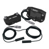 Intercomunicador digital Sparco Pro IS-400 com conetor fêmea Nexus