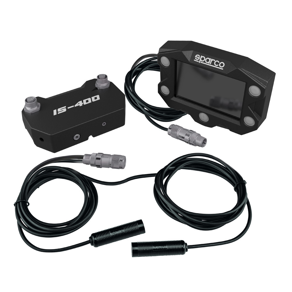 Interfono digital Sparco Pro IS-400 con conector Nexus hembraArray