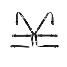 Arnés Sparco 6pts 2" Formula (homologado hasta el 31-12-28)