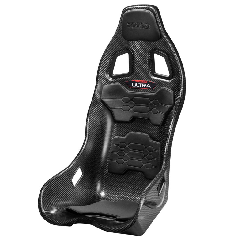 Kit 4 almofadas de espuma para assento Sparco UltraArray