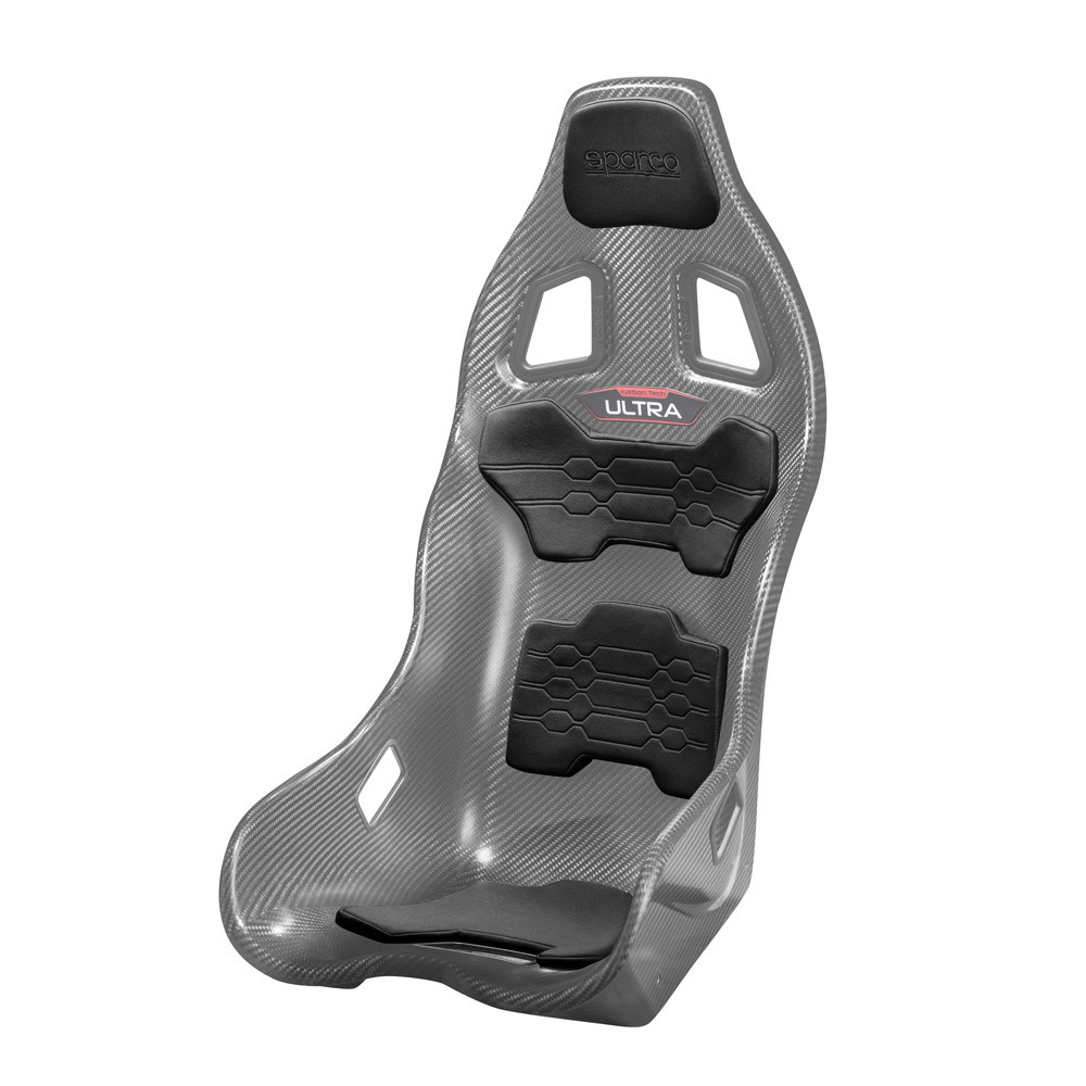 Kit 4 cojines en espuma Sparco para asiento UltraArray