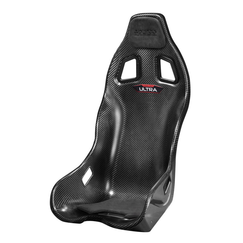 Cojín cabeza + base en Alcantara para baquet Sparco UltraArray
