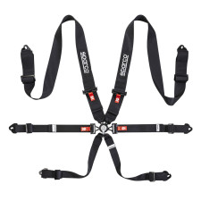 Arnés Sparco Competition H-3 6 puntos 3"