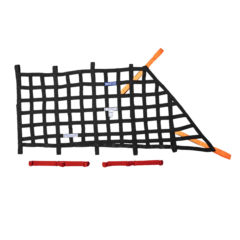 Red de seguridad específica Sparco para serie T 100x50cmArray
