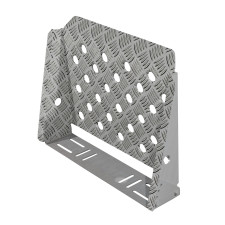 Reposapiés co-piloto Sparco PRO 396x96x302mm