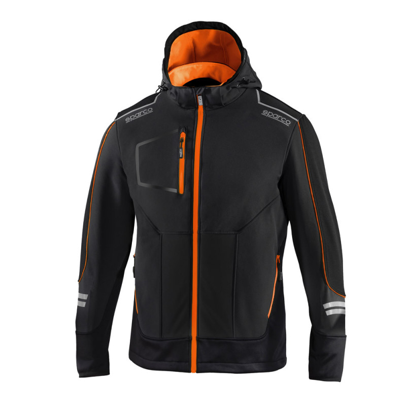 Softshell mecánico Sparco TechArray