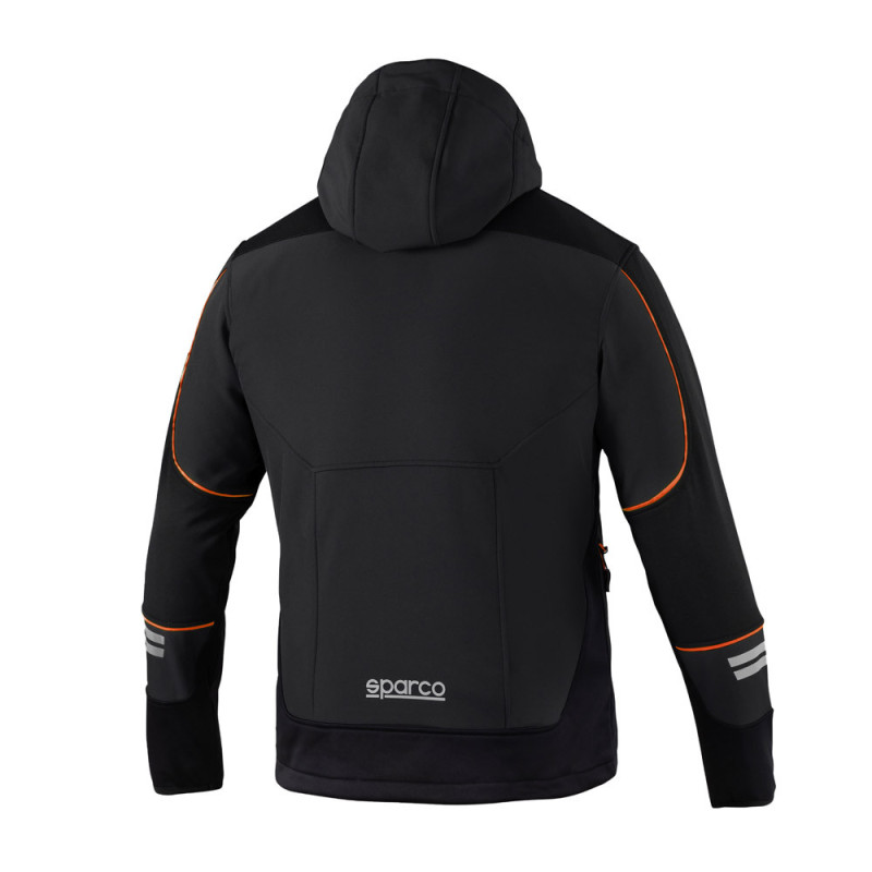 Softshell mecánico Sparco TechArray