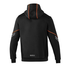 Casaco com capuz Sparco Tech