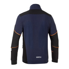 Chaleco con cremallera Sparco Tech