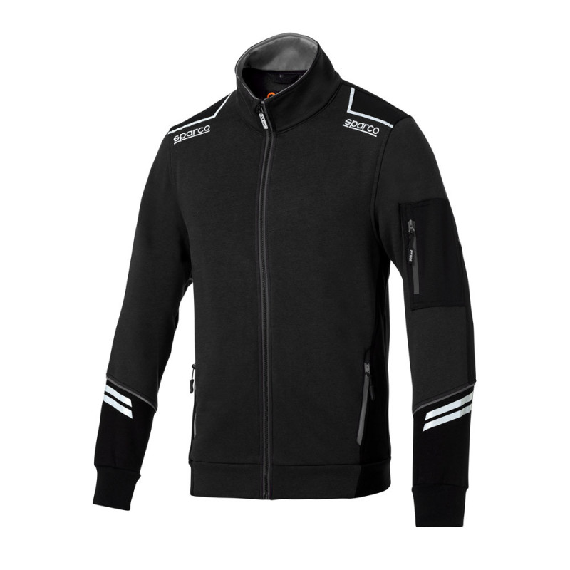 Chaleco con cremallera Sparco TechArray