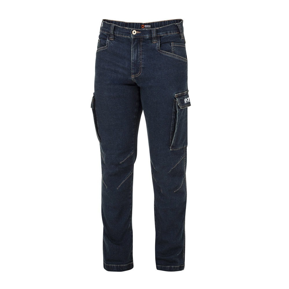 Calças de ganga cargo Sparco TechArray