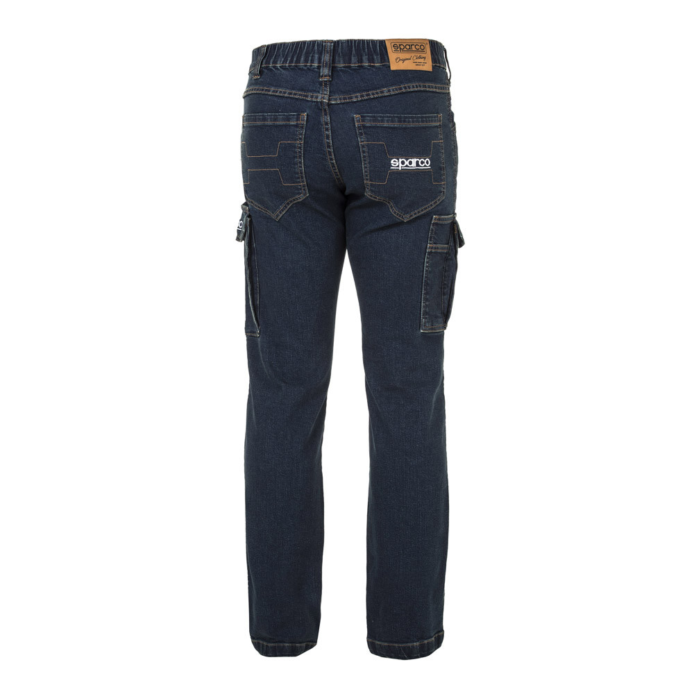 Vaqueros cargo Sparco TechArray