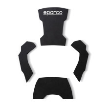 Kit espuma negra Sparco Kart PRO