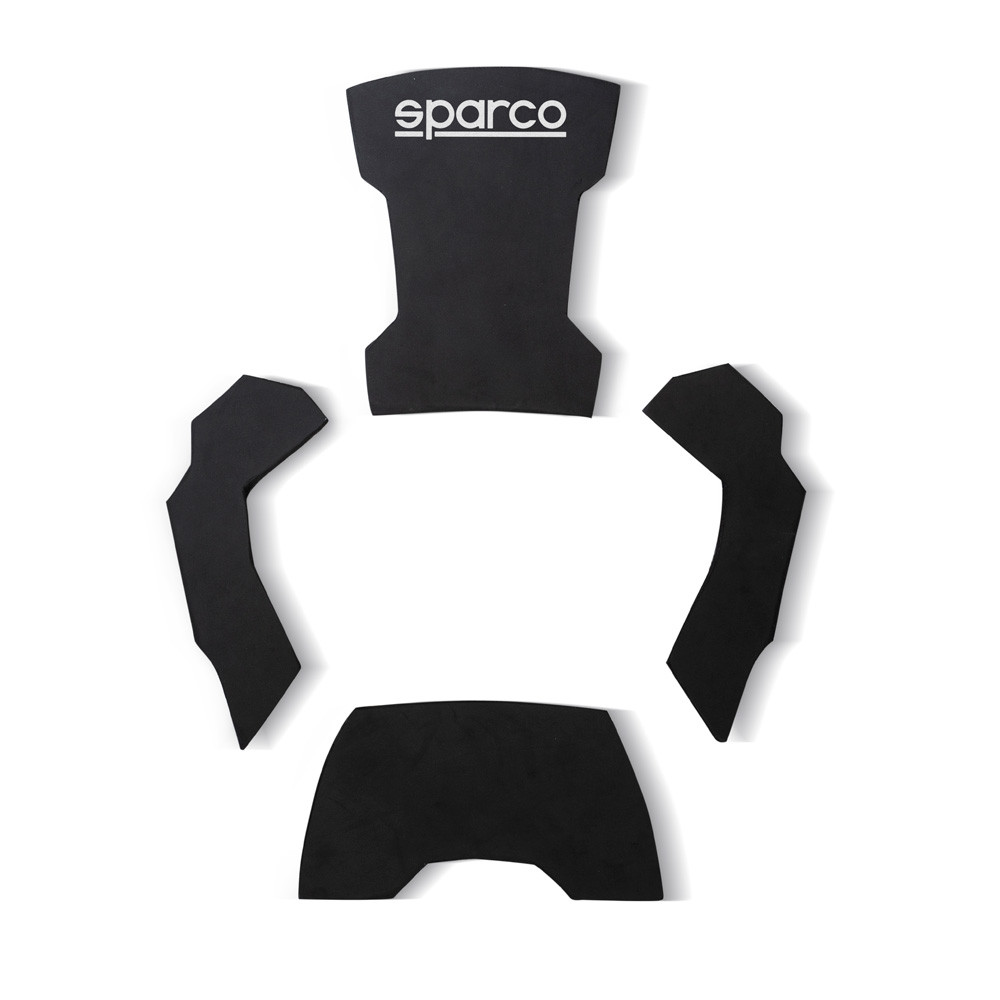 Kit espuma negra Sparco Kart PROArray