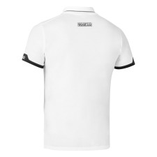 Polo con cremallera Sparco