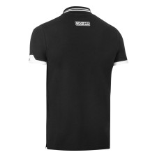 Pólo com fecho de correr Sparco