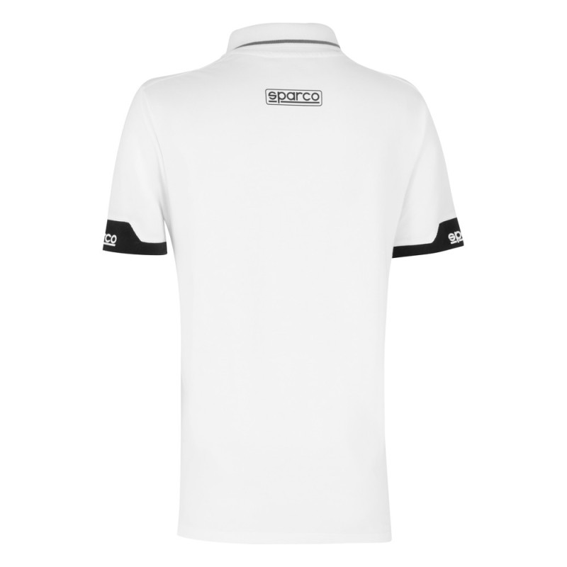 Polo con zip para mujer SparcoArray