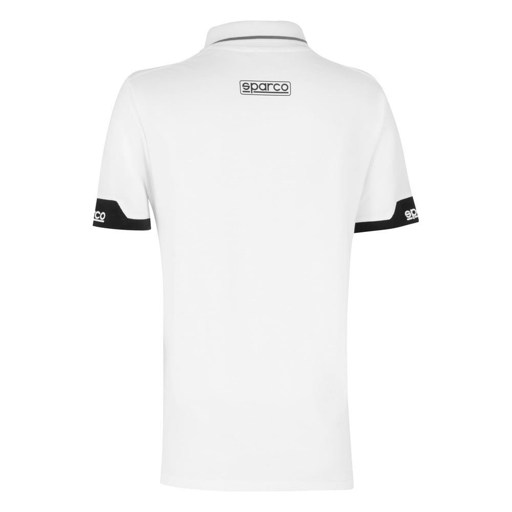 Polo con zip para mujer SparcoArray
