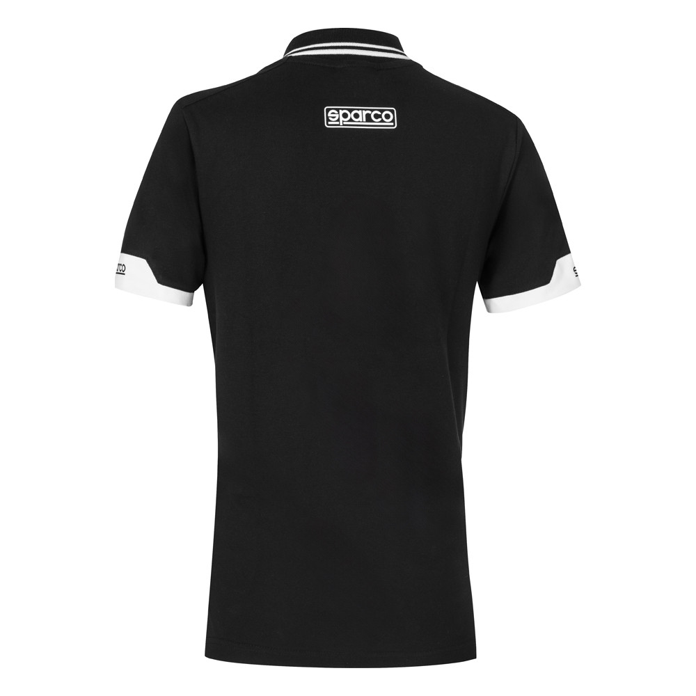 Polo con zip para mujer SparcoArray