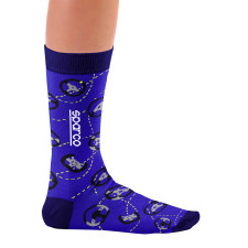 Calcetines Sparco volante