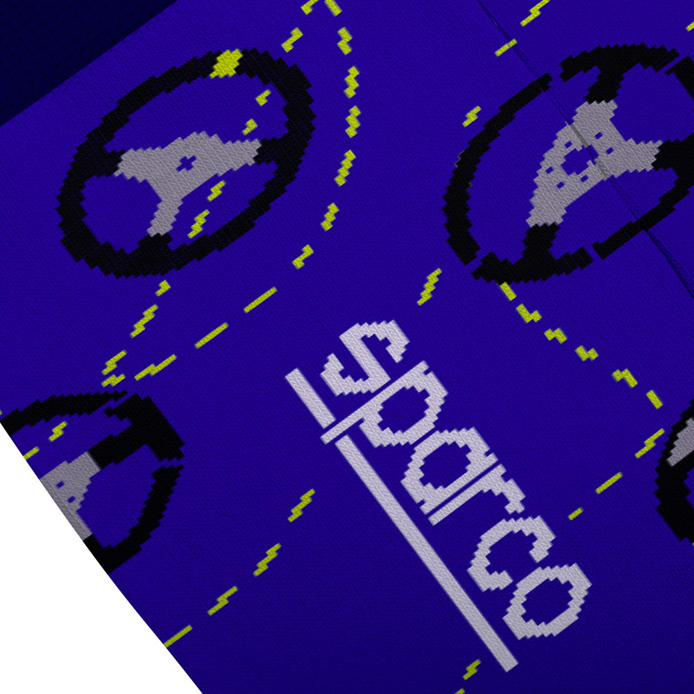 Meias de folhos SparcoArray