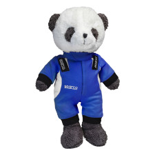 Peluche Sparco panda Luigi
